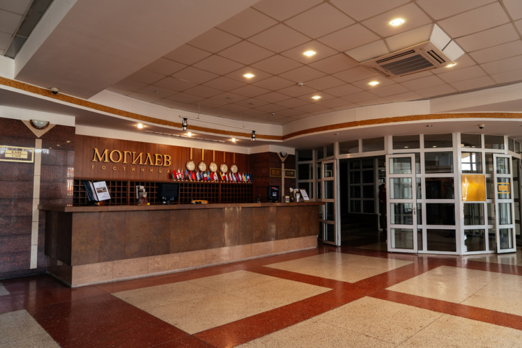 Hotel Mogilev Tgb