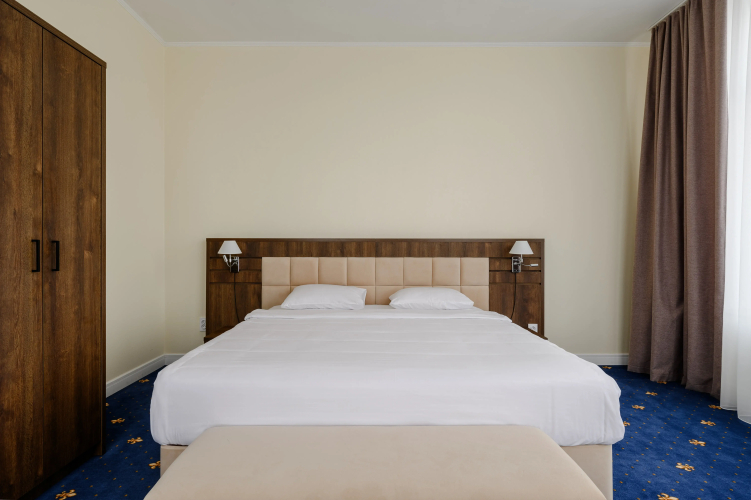 Фотография номера гостиницы Юнис