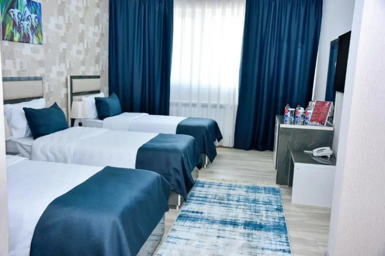 Фотография номера гостиницы Supreme Hotel Baku