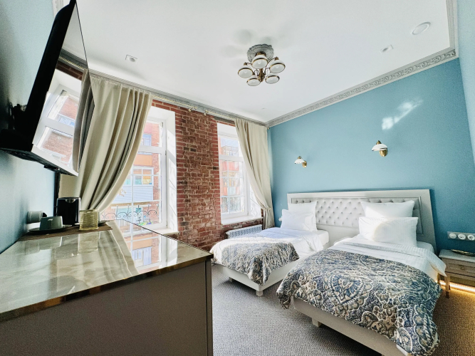 Фотография номера гостевого дома Green Place