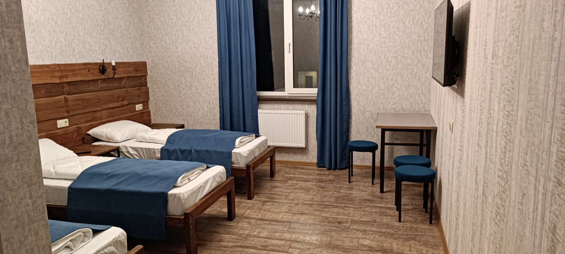 Фотография номера гостевого дома Вместе