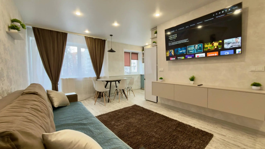 Фотография номера квартиры Квартира ArendaGrad Кирова 28