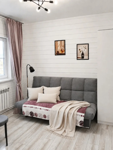 Фотография номера Коттеджа Частный дом Двухкомнатные в Таунхаусе