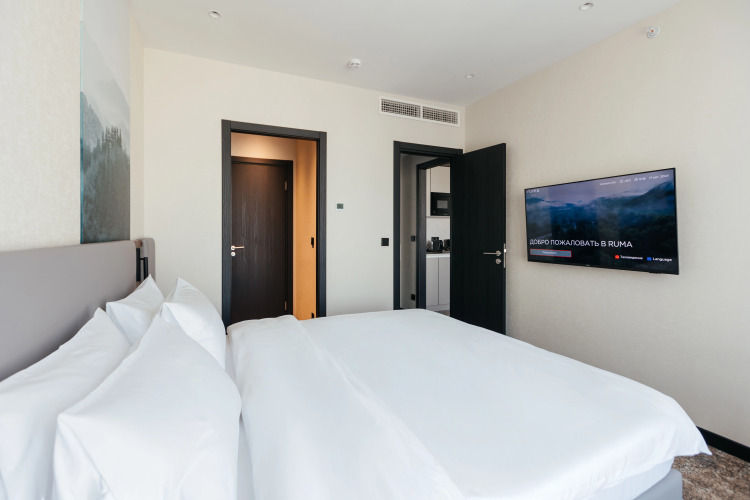 Фотография номера гостиницы RUMA