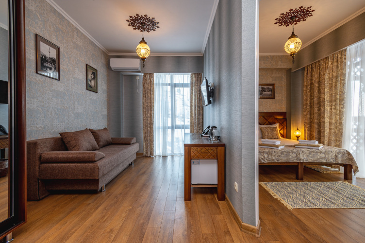 Фотография номера гостиницы Спа-отель Hayal Resort