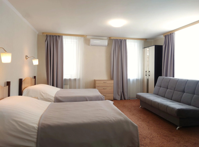 Фотография номера гостиницы Юбилейная