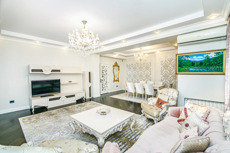 Фотография номера квартиры Квартира Luxury on Baku in Nizami street