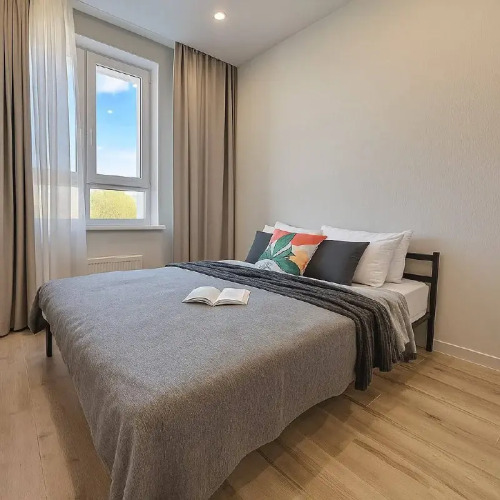 Фотография номера квартиры Квартира в новом доме