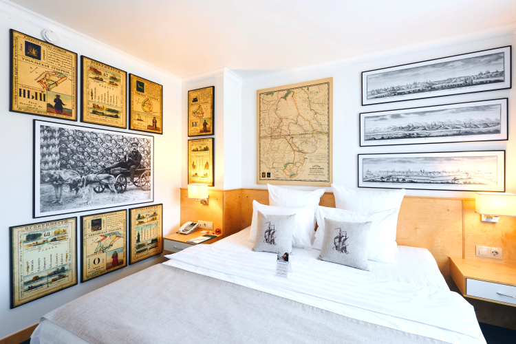 Фотография номера гостиницы Восток