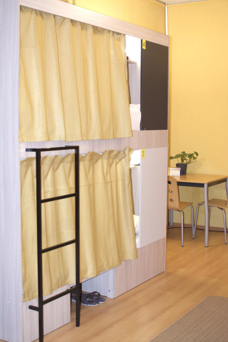 Фотография номера хостела Like Hostel & Hotel Moscow