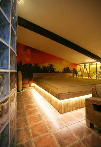 Фотография номера гостиницы Тукан