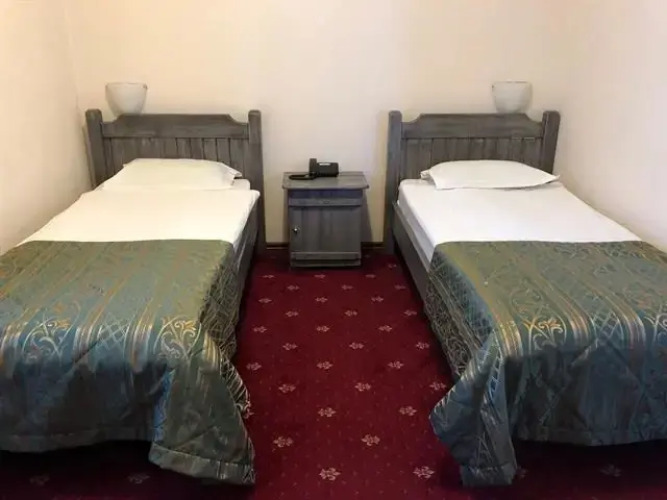 Фотография номера гостиницы Спутник