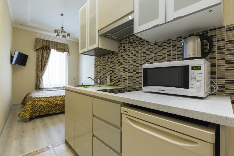 Фотография номера квартиры Апартаменты Коломбо 1