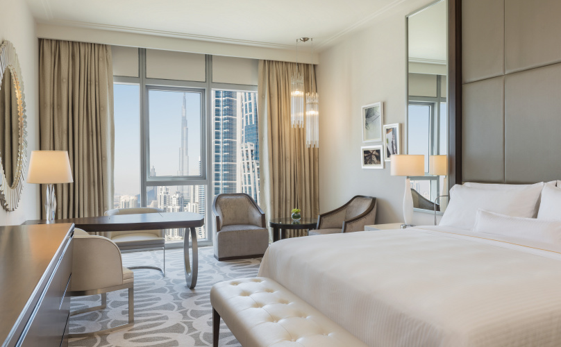 Hilton Dubai Al Habtoor City photo 35