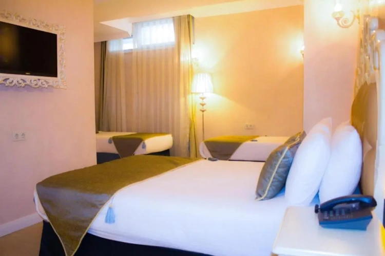 Family Quadruple room
