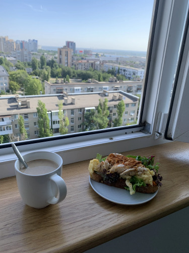 Фотография номера квартиры Апартаменты двухкомнатные в центре с видом комфорт и качество