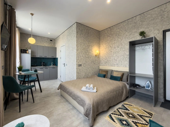 Studiya Grodno Flat
