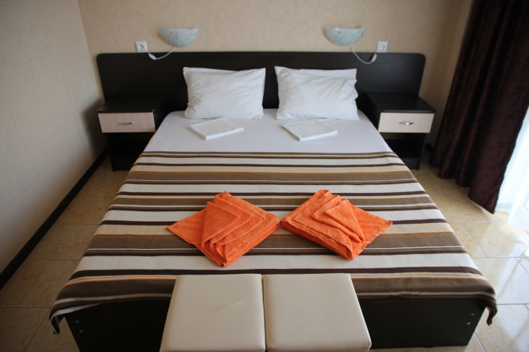 Фотография номера гостевого дома Арнаир