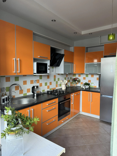Uyutnaya Kvartira v Tsentre Goroda Flat