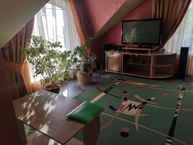 Фотография номера гостиницы Прибрежная