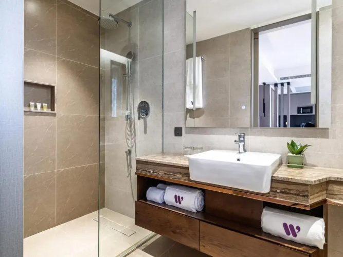 W-Residence Living Hotel