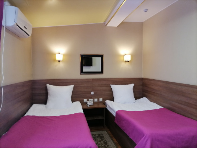  (2 отдельные кровати) - изображение 1