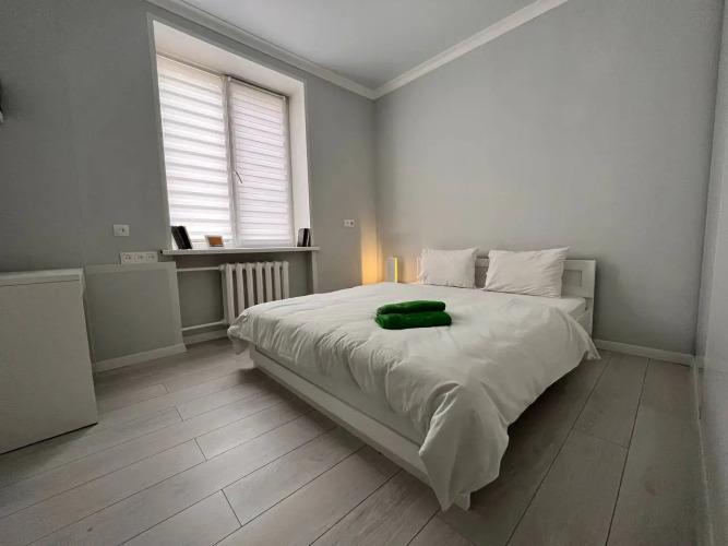 Фотография номера квартиры Апартаменты Chill Pill - центр-самозаселение 24/7 - 9м