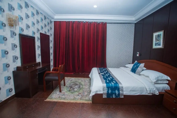 Superior room