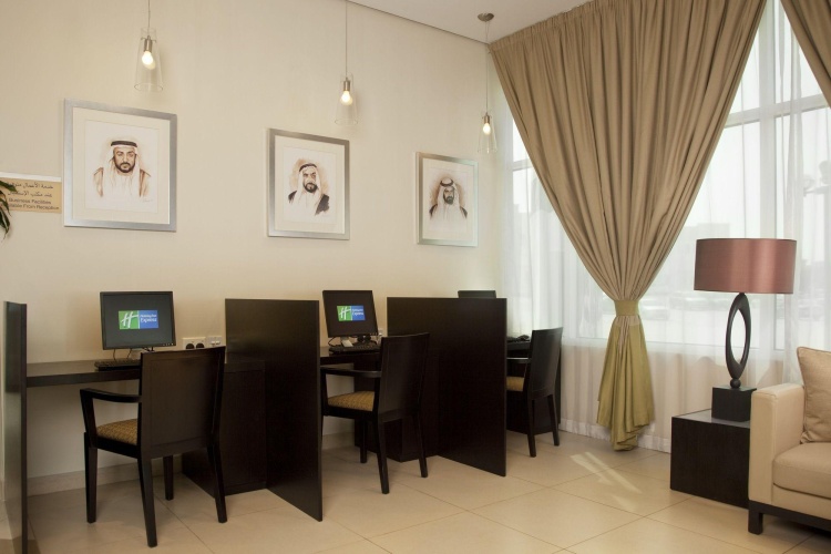 Holiday Inn Express Dubai Internet City photo 16