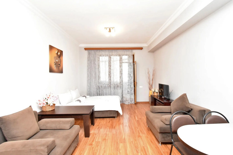 Фотография номера квартиры Апартаменты Аргишти 15 кв 65/1