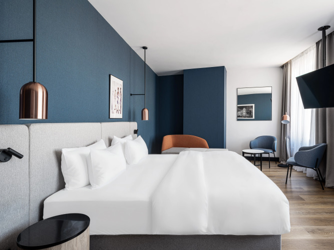 Фотография номера гостиницы Radisson Hotel Perm