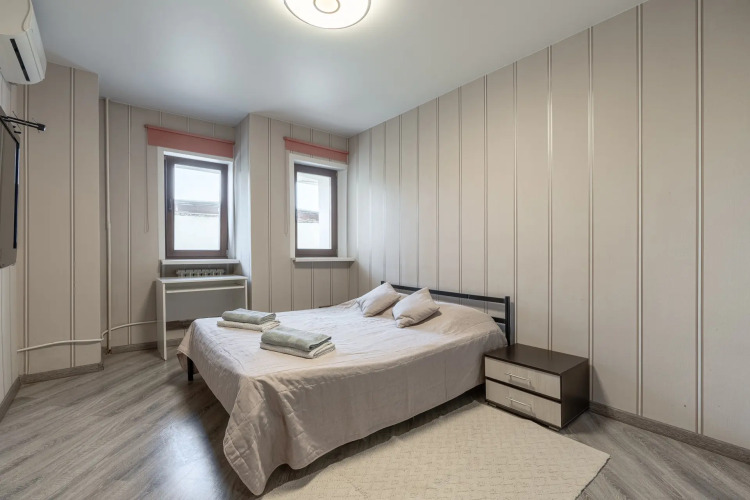 Фотография номера квартиры Апартаменты Мэйтс на Галактионова 3 Б 2