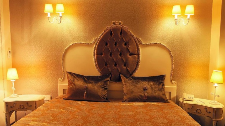 Superior room with view
