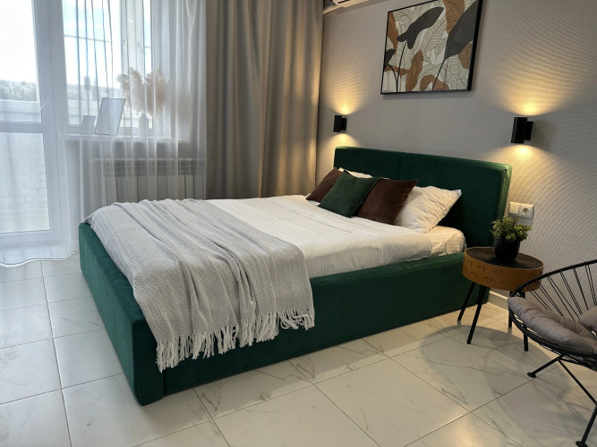 Фотография номера квартиры Квартира Уютна Студия