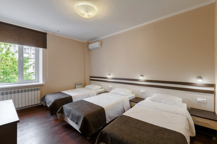 Фотография номера гостиницы Карат