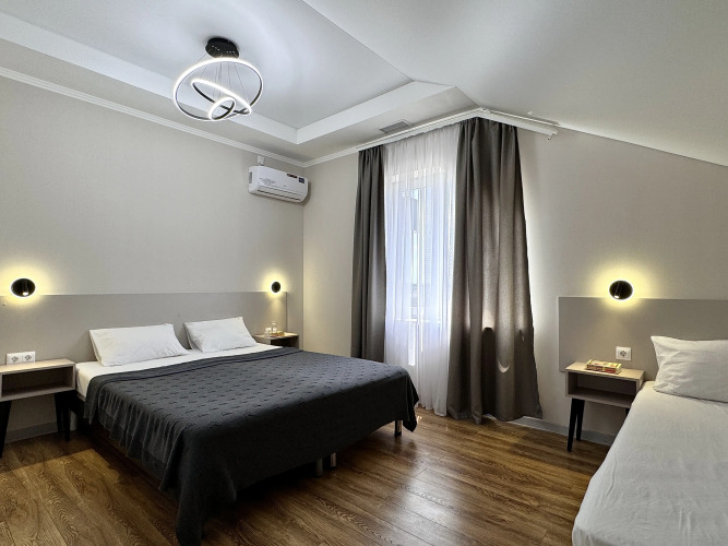 Фотография номера гостиницы Отель Моцарт