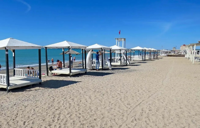 Фотография номера квартиры Апартаменты Дорогая, я на море