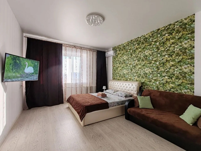 Фотография номера квартиры Апартаменты возле МНТК Фёдорова