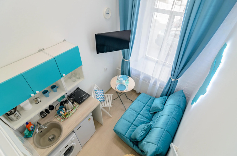 Фотография номера апарт отеля Вокруг Света