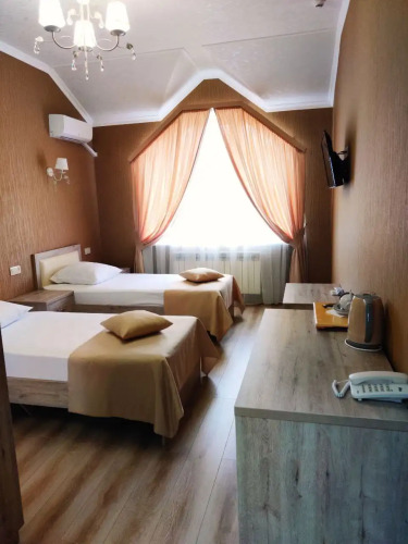 Фотография номера гостиницы Лайк хоум