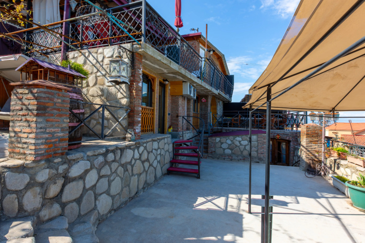 Bude Guest house