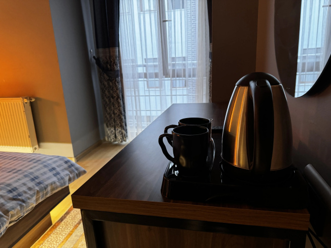 Germiyan Hotel
