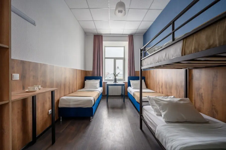 Фотография номера гостиницы RiverSide Невский