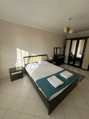 1 Bedroom Apartment with balcony and with sea view