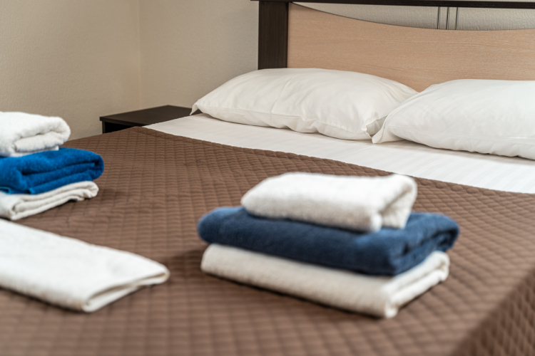 Фотография номера апарт отеля Горный Хрусталь