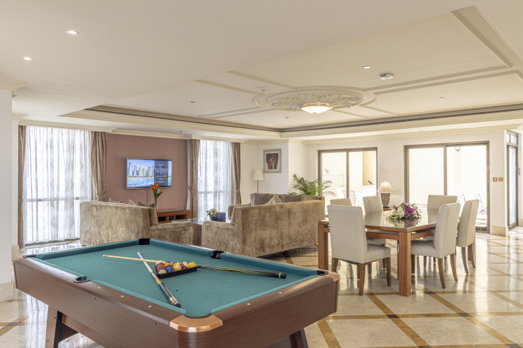 Roda Amwaj Suites photo 17