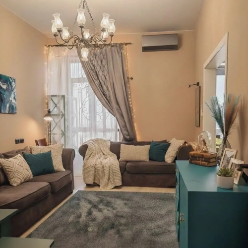 Sharm I Uyut Flat