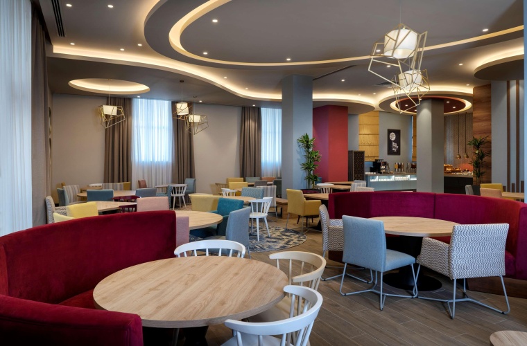 Hampton by Hilton Tashkent photo 42