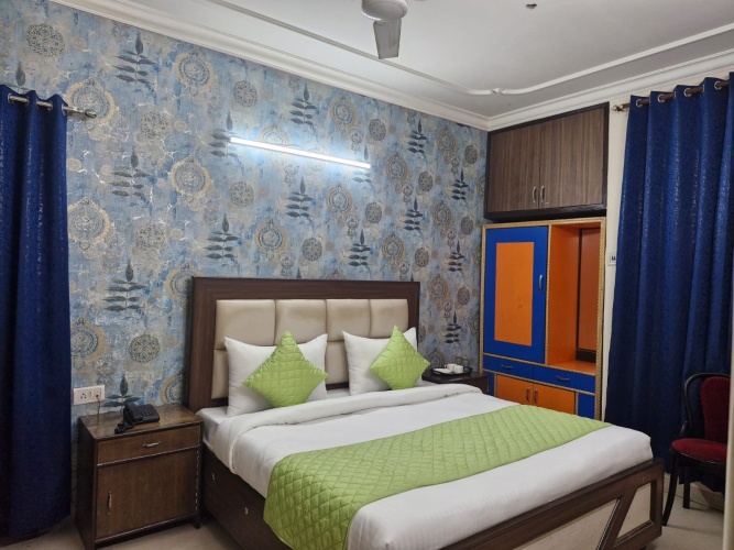 Deluxe room