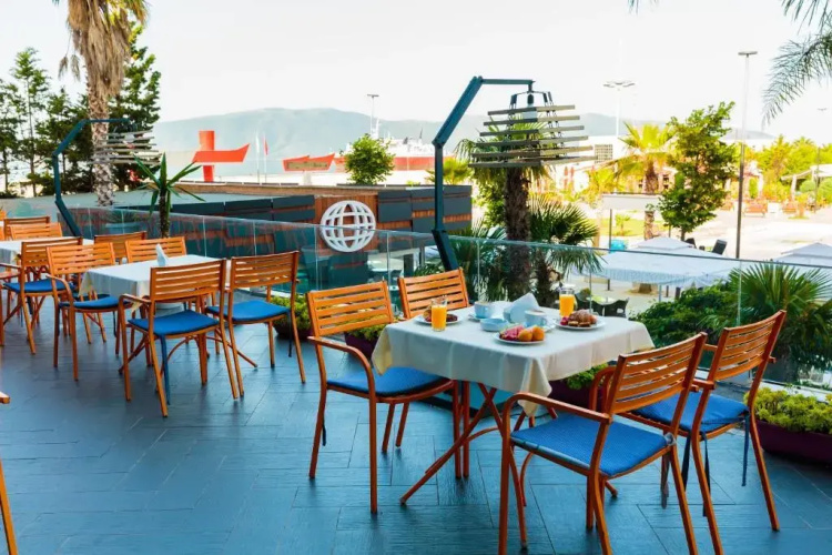Vlora Internacional Hotel